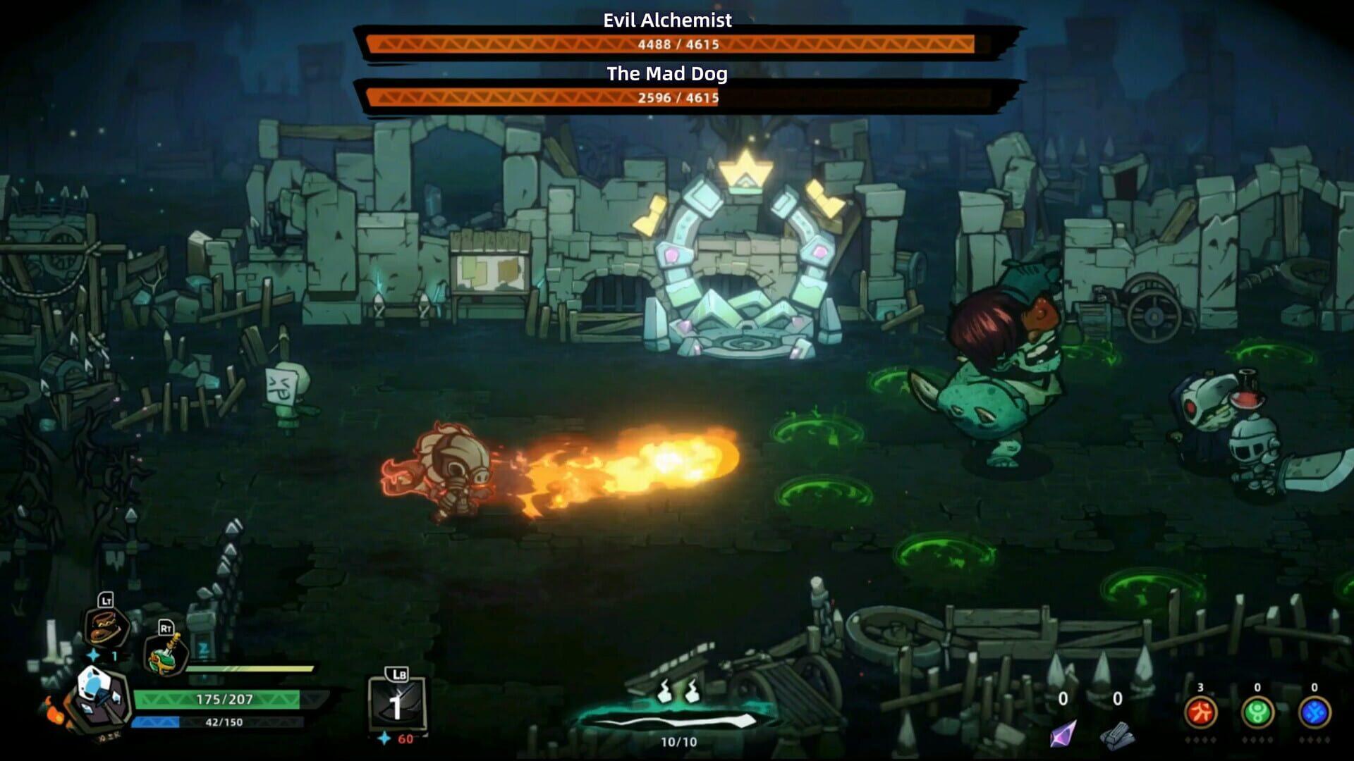 Lost Castle 2 - screenshot wysokiej jakości