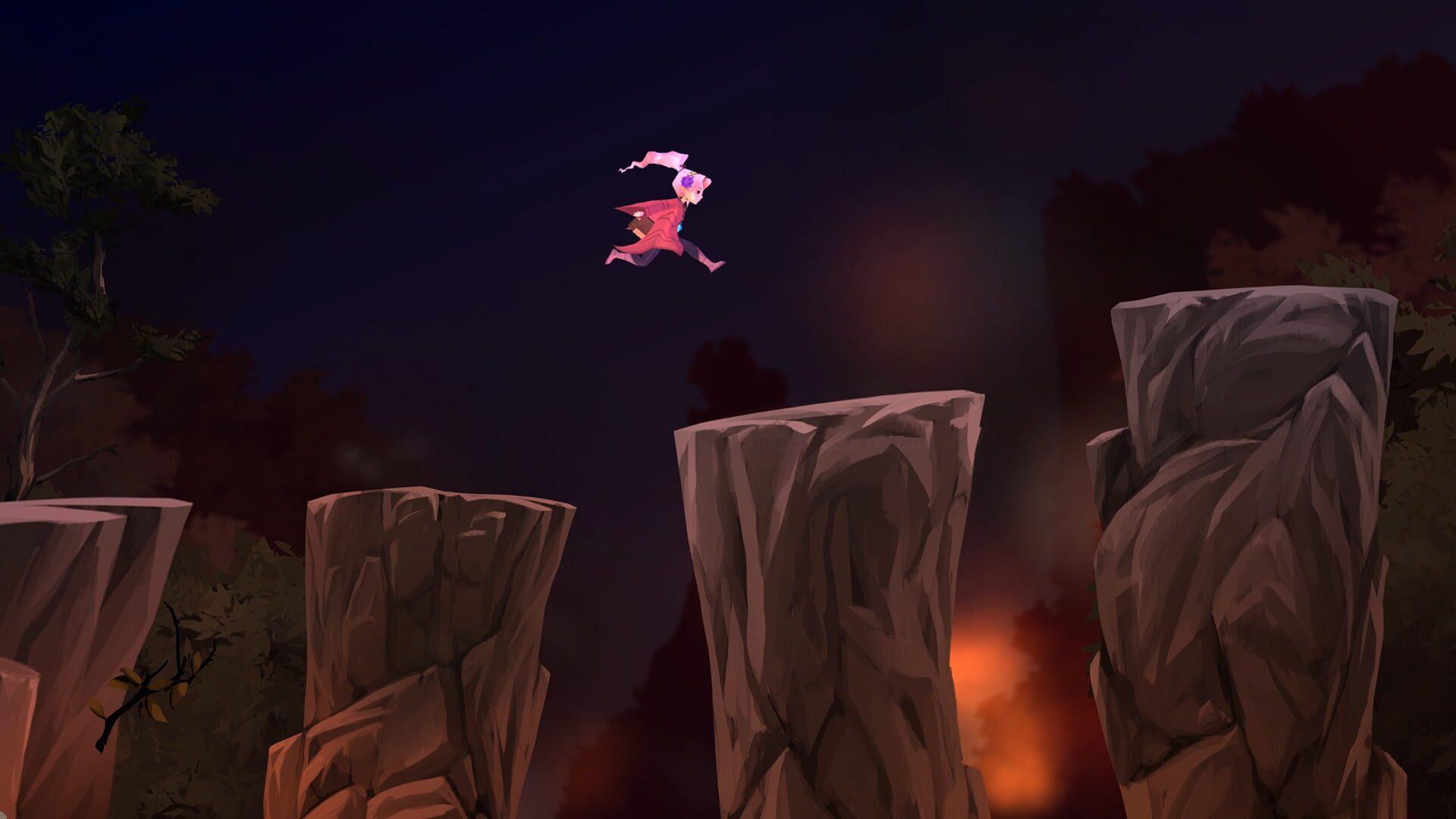 Lost Words: Beyond the Page - gameplay screenshot