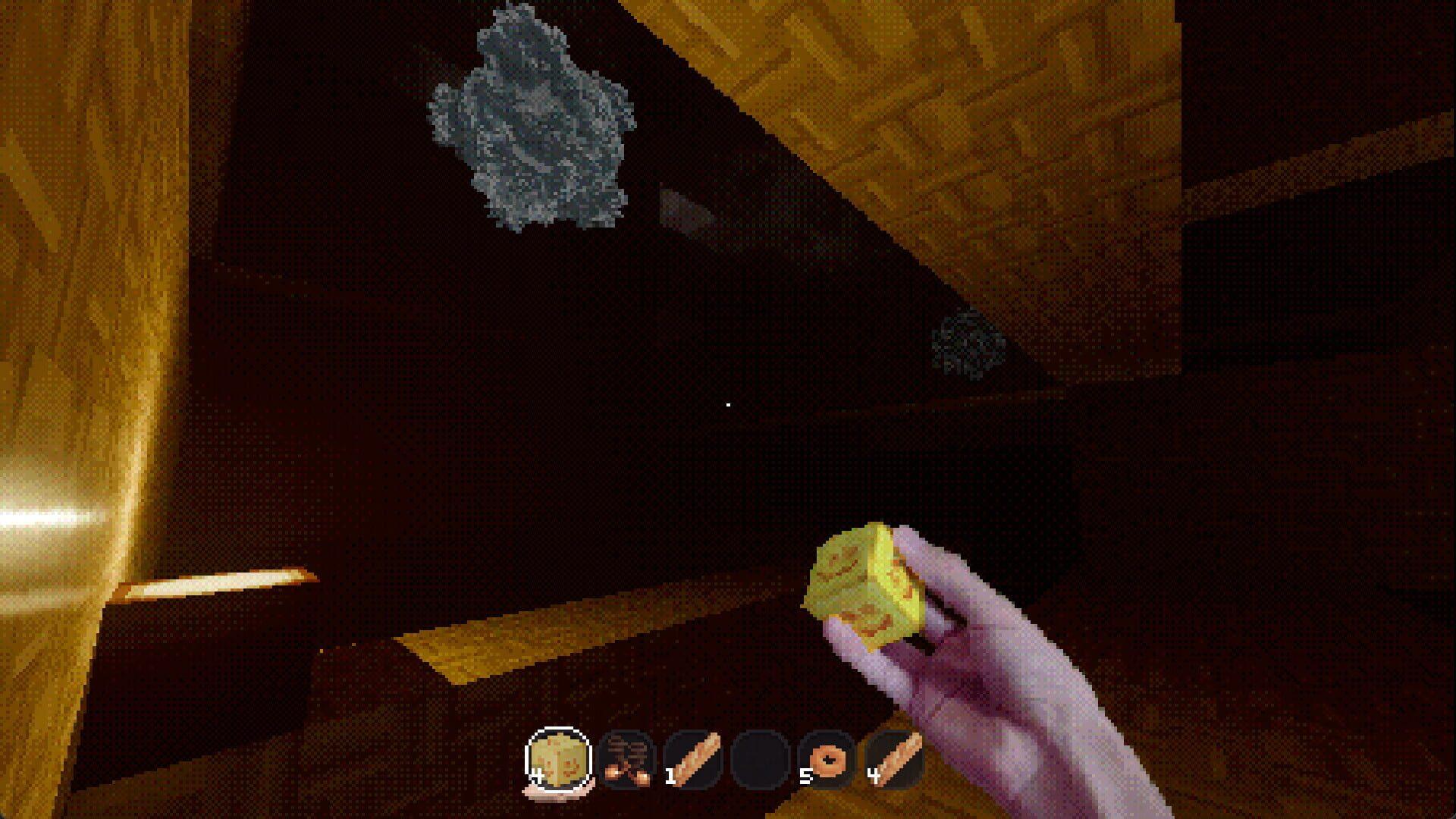 Lucid Blocks - obrazek z gry
