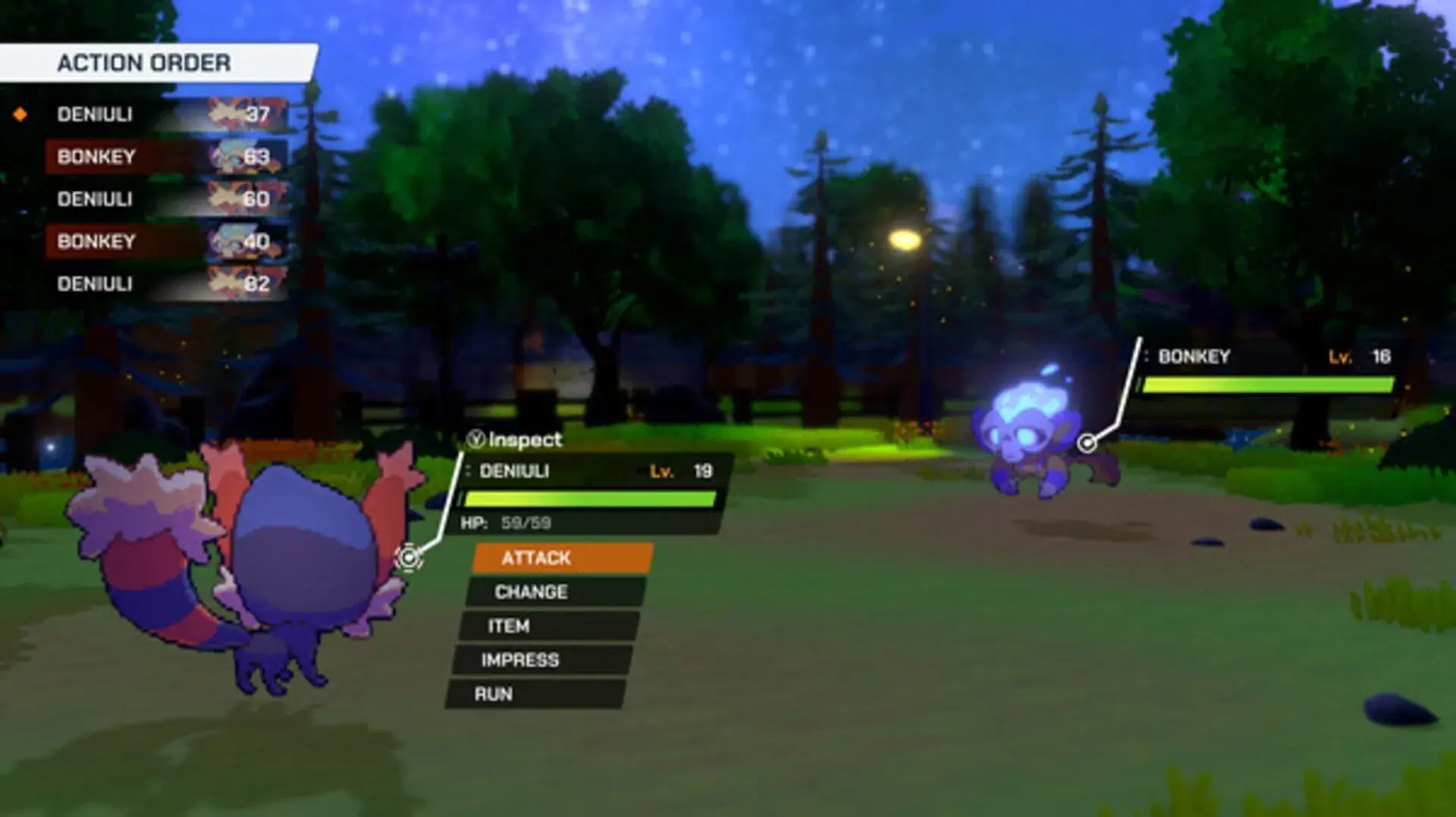 LumenTale: Memories of Trey - główny screenshot z gry