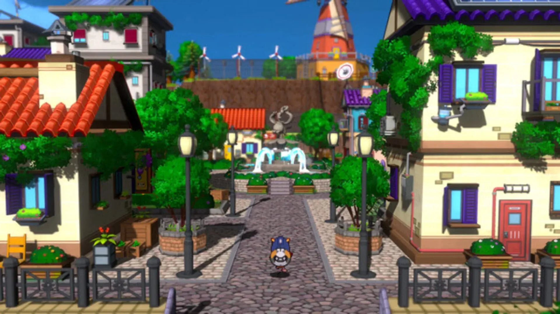 LumenTale: Memories of Trey - screenshot wysokiej jakości