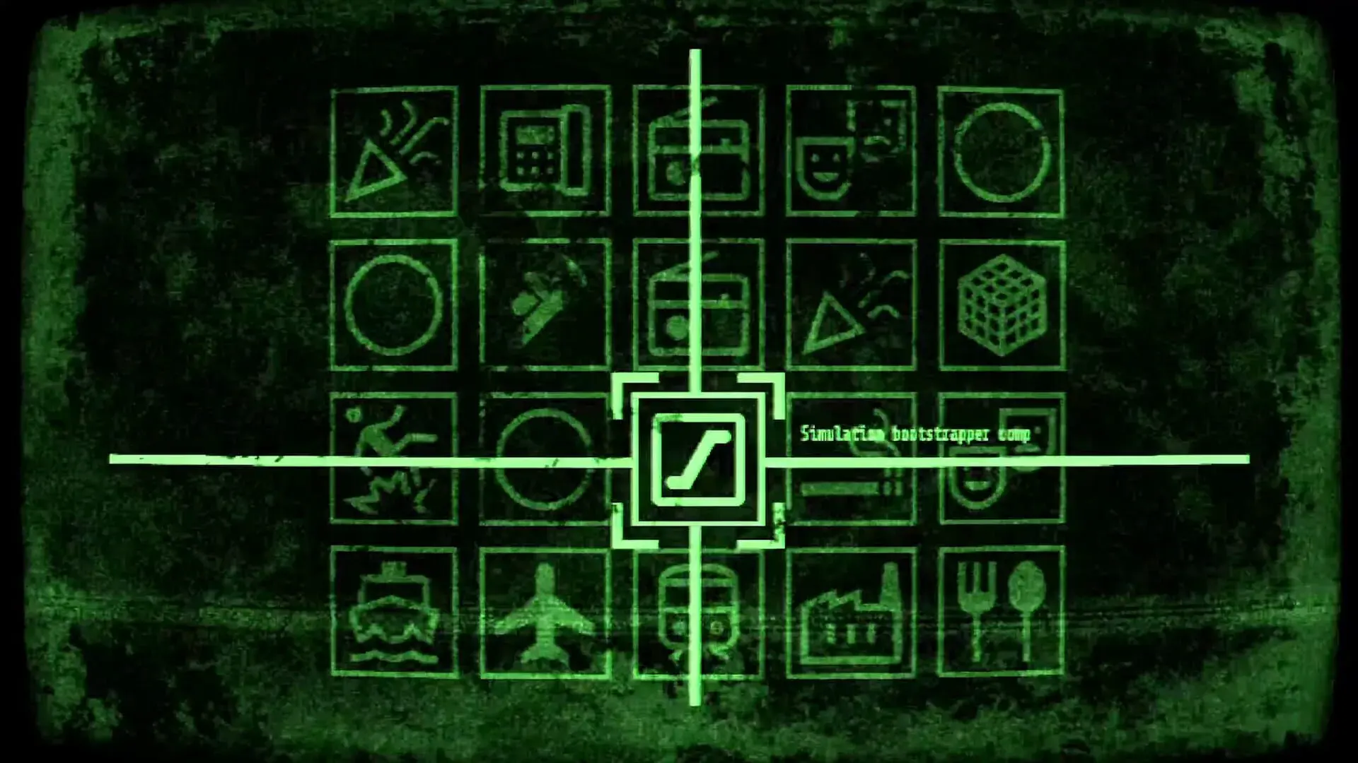 Machine Party - główny screenshot z gry