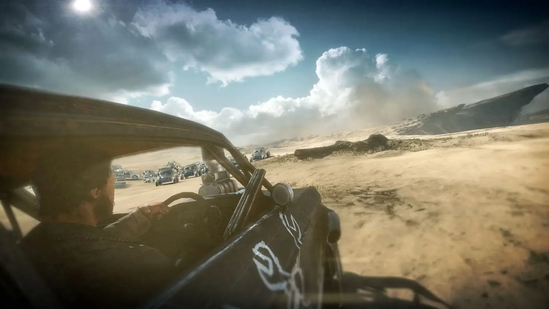 Mad Max (Xbox Series & PC) - akcja w grze