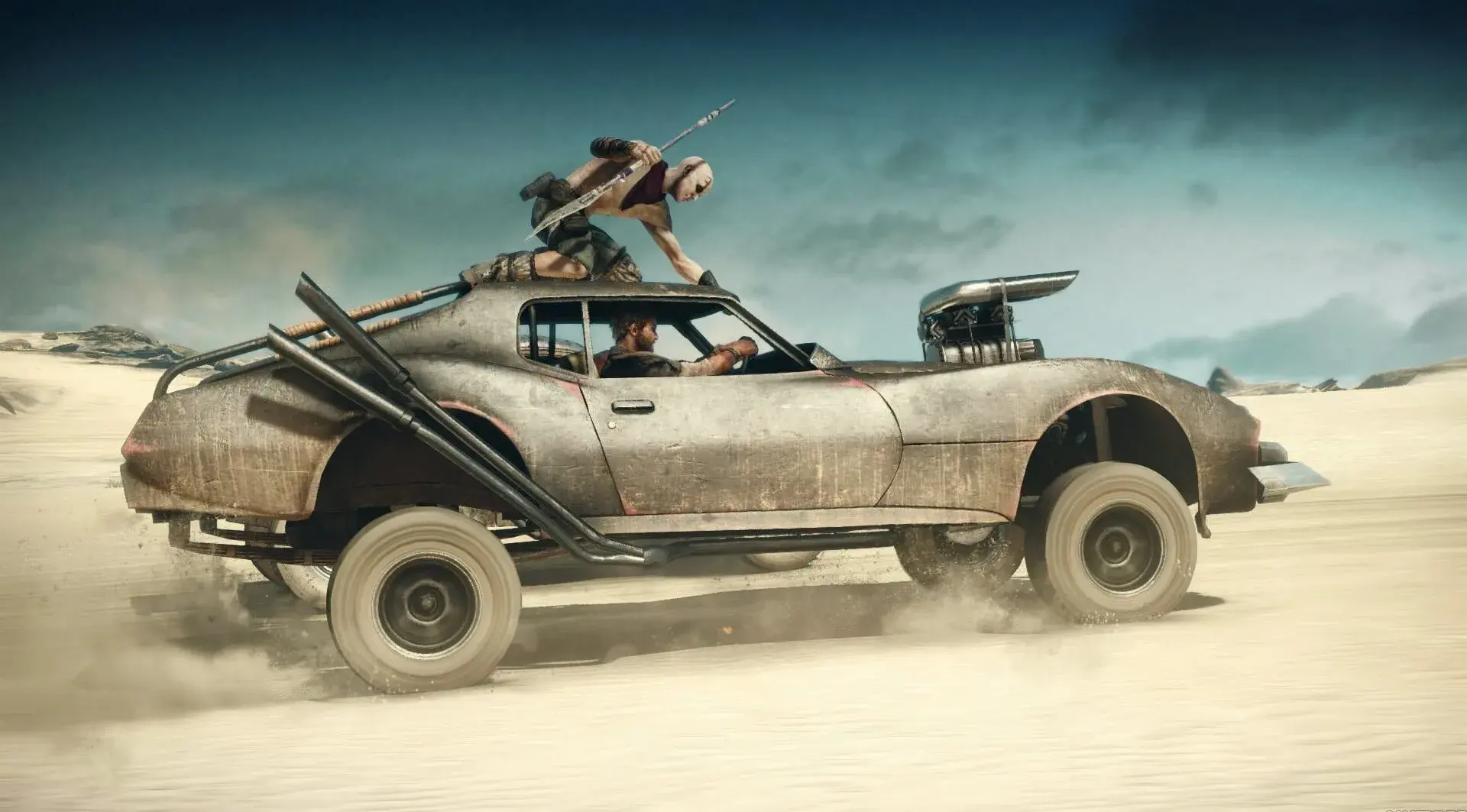 Mad Max (Xbox Series & PC) - screenshot wysokiej jakości
