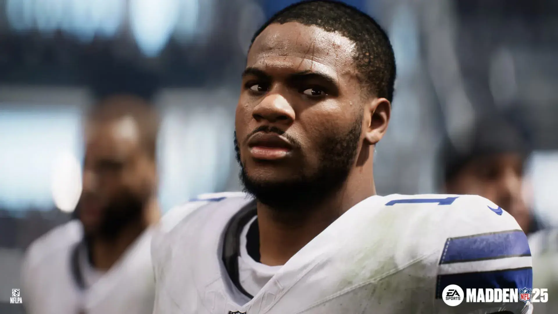 Madden NFL 25 - świat gry, lokacja