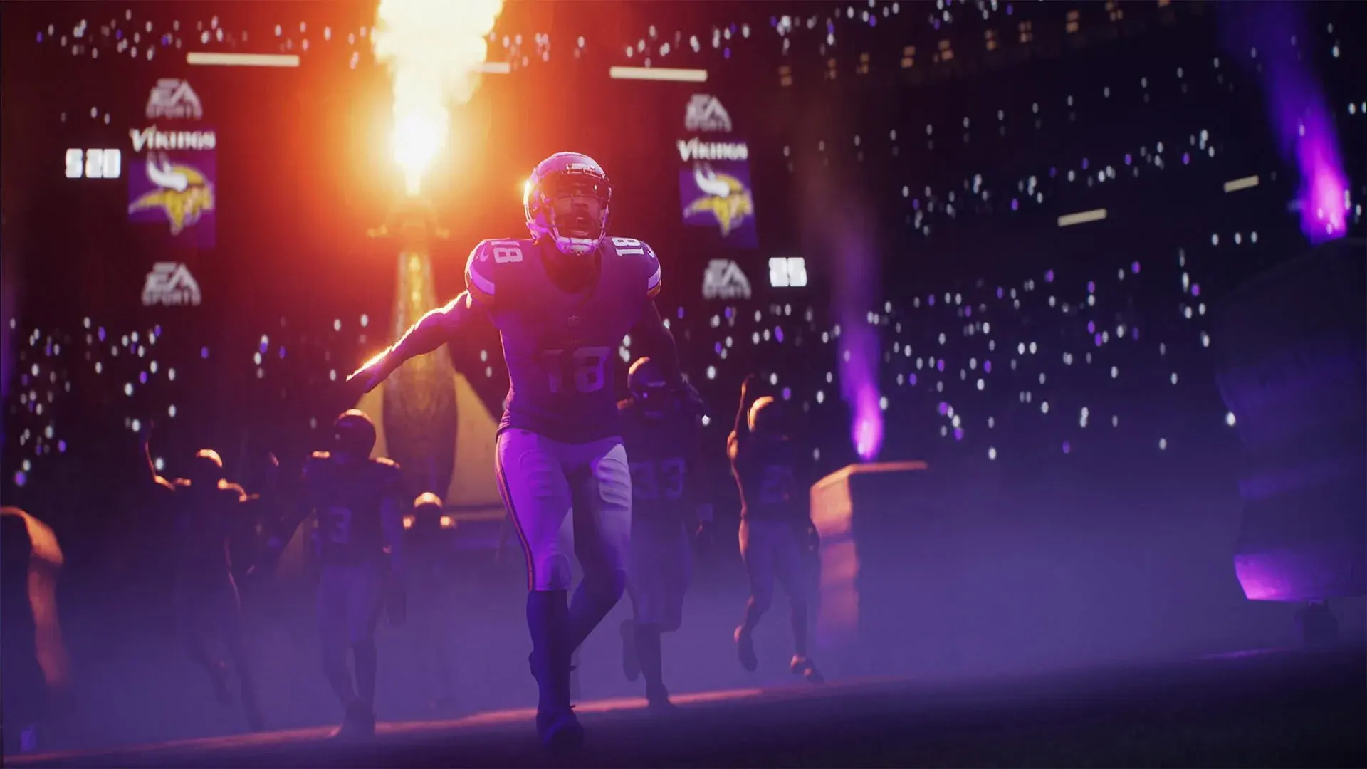 Madden NFL 26 (Switch) - akcja w grze