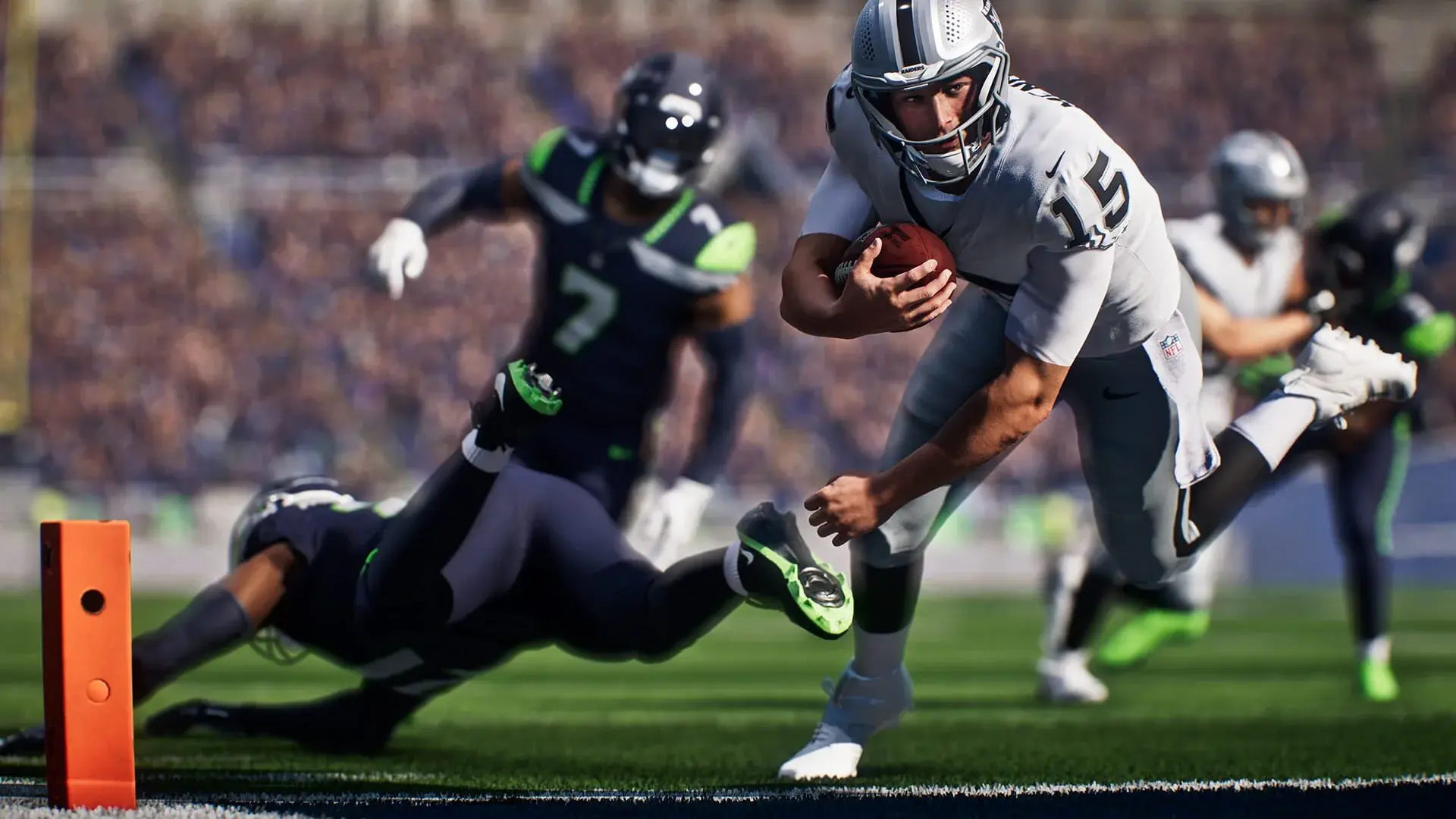 Madden NFL 27: Deluxe Edition - główny screenshot z gry