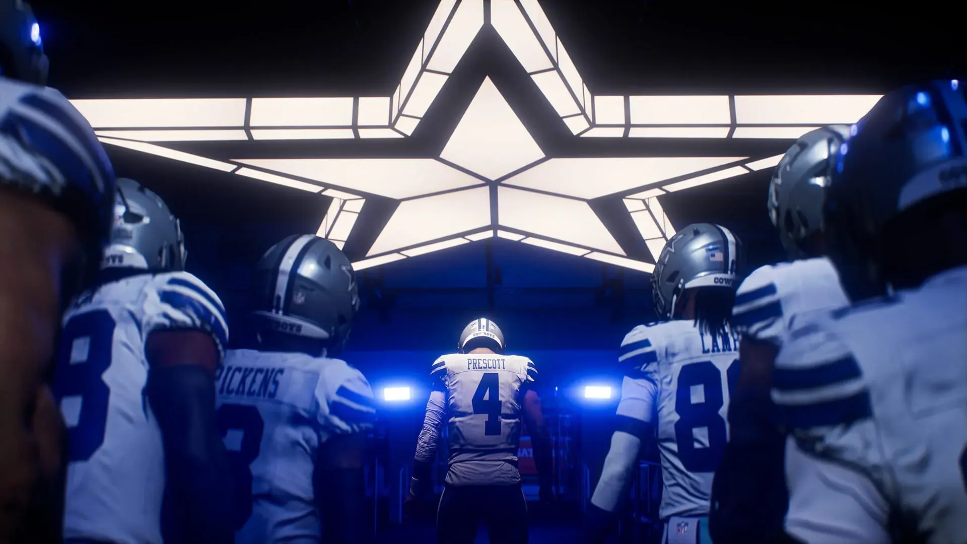 Madden NFL 27: Deluxe Edition - gameplay screenshot