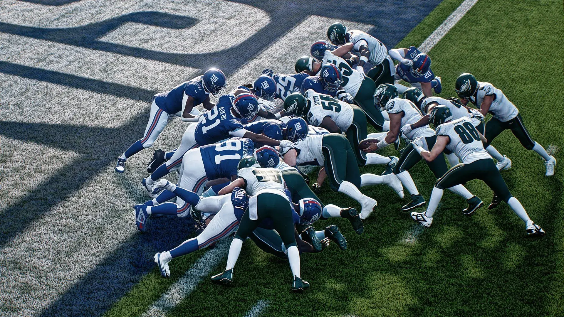 Madden NFL 27: Deluxe Edition - screenshot wysokiej jakości