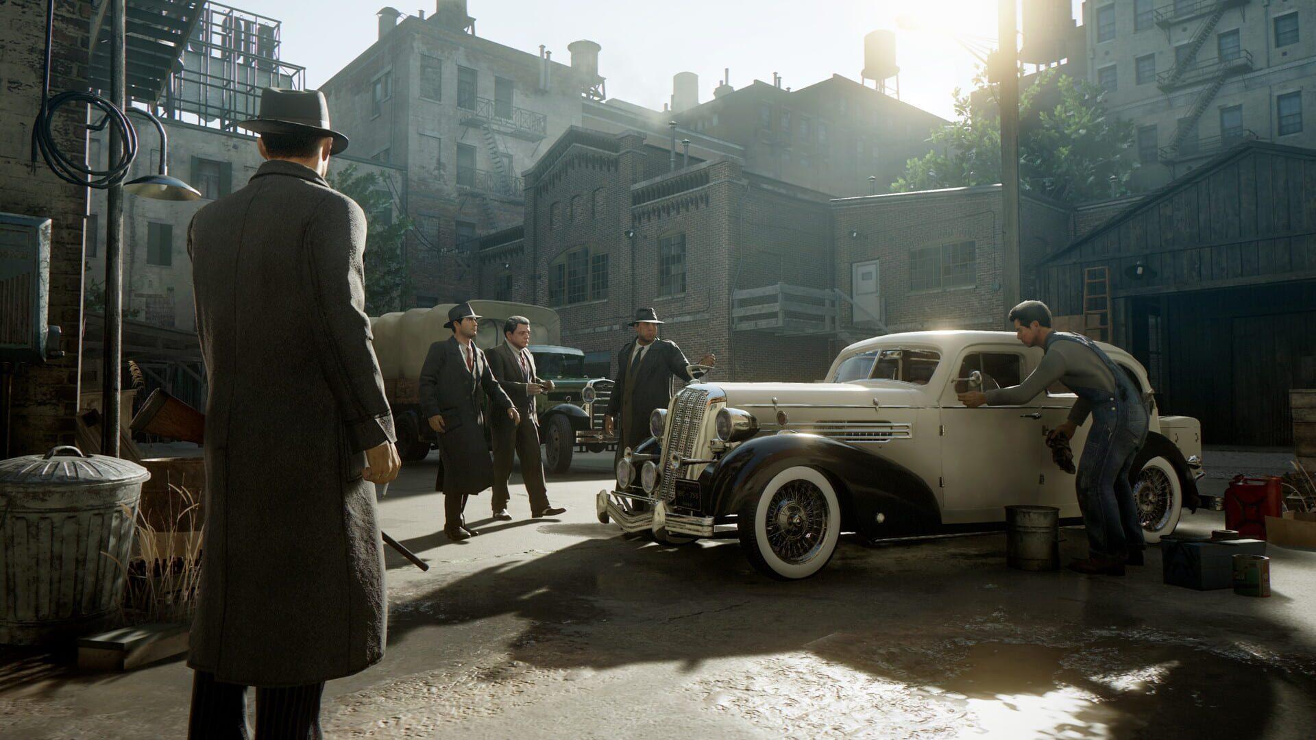 Mafia: Definitive Edition - główny screenshot z gry