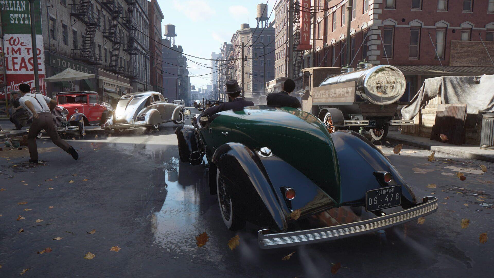 Mafia: Definitive Edition - screenshot wysokiej jakości