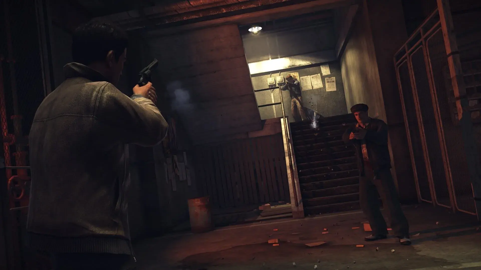 Mafia II: Definitive Edition: Complete Edition - główny screenshot z gry