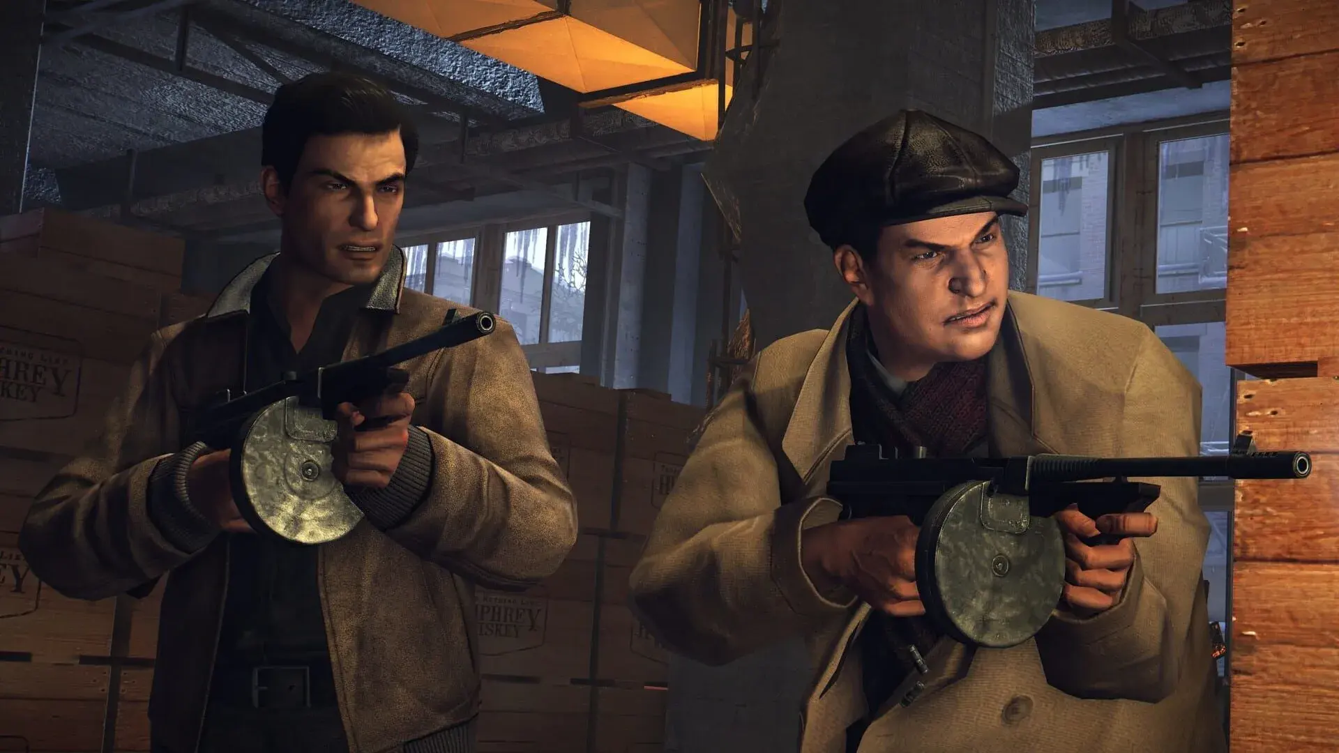 Mafia II: Definitive Edition: Complete Edition - screenshot wysokiej jakości
