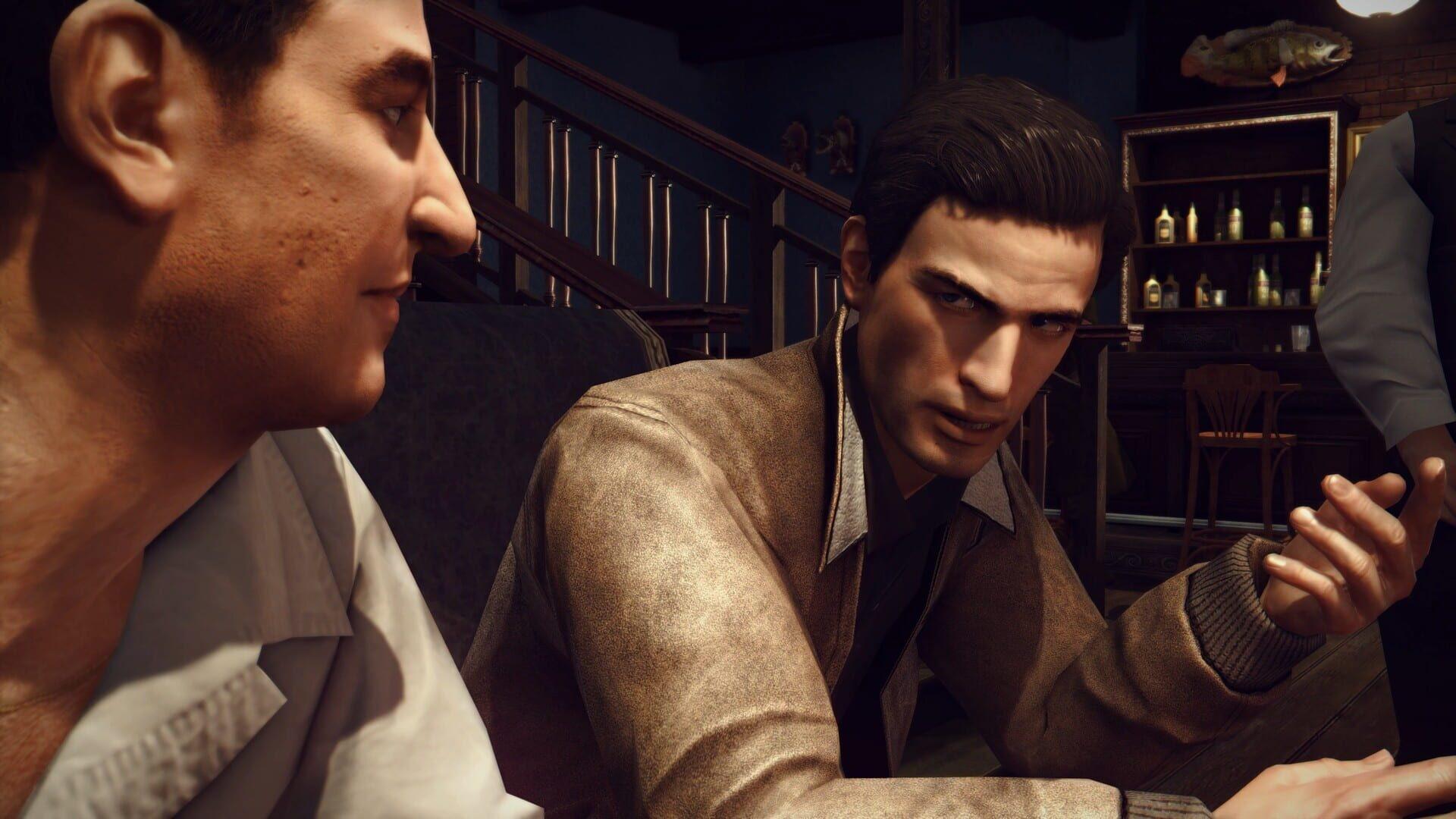 Mafia II: Definitive Edition - główny screenshot z gry