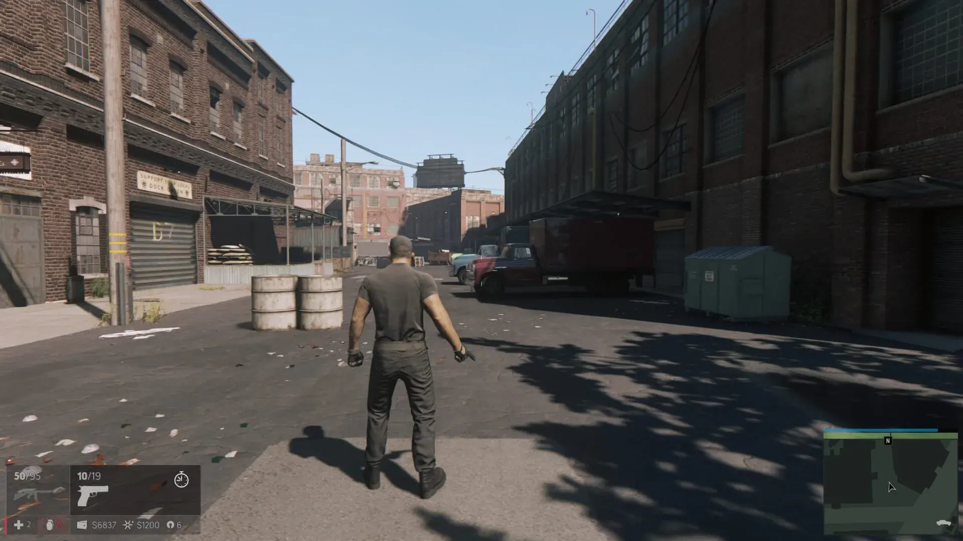Mafia III - główny screenshot z gry