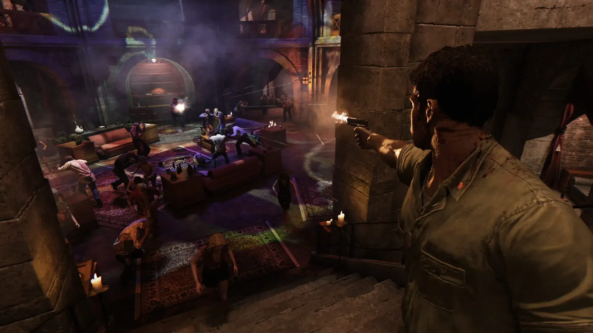 Mafia III - gameplay screenshot