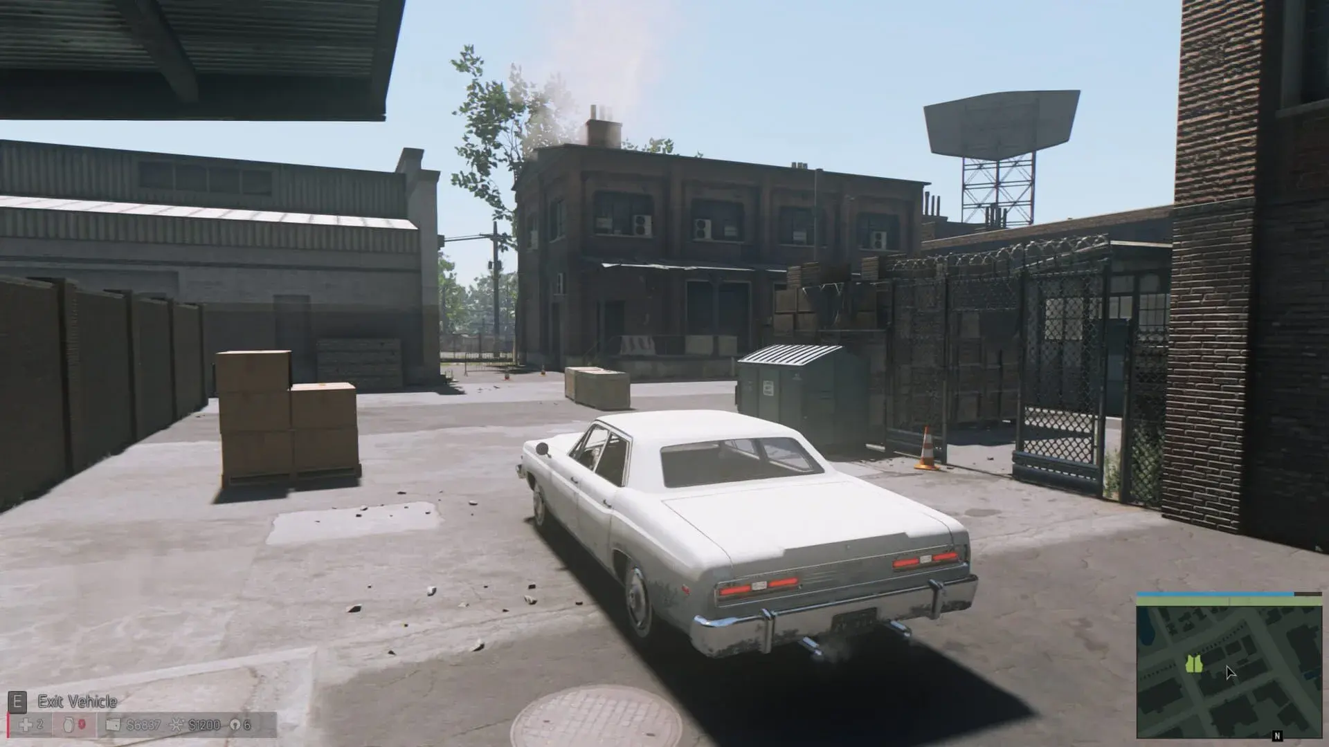 Mafia III - screenshot wysokiej jakości