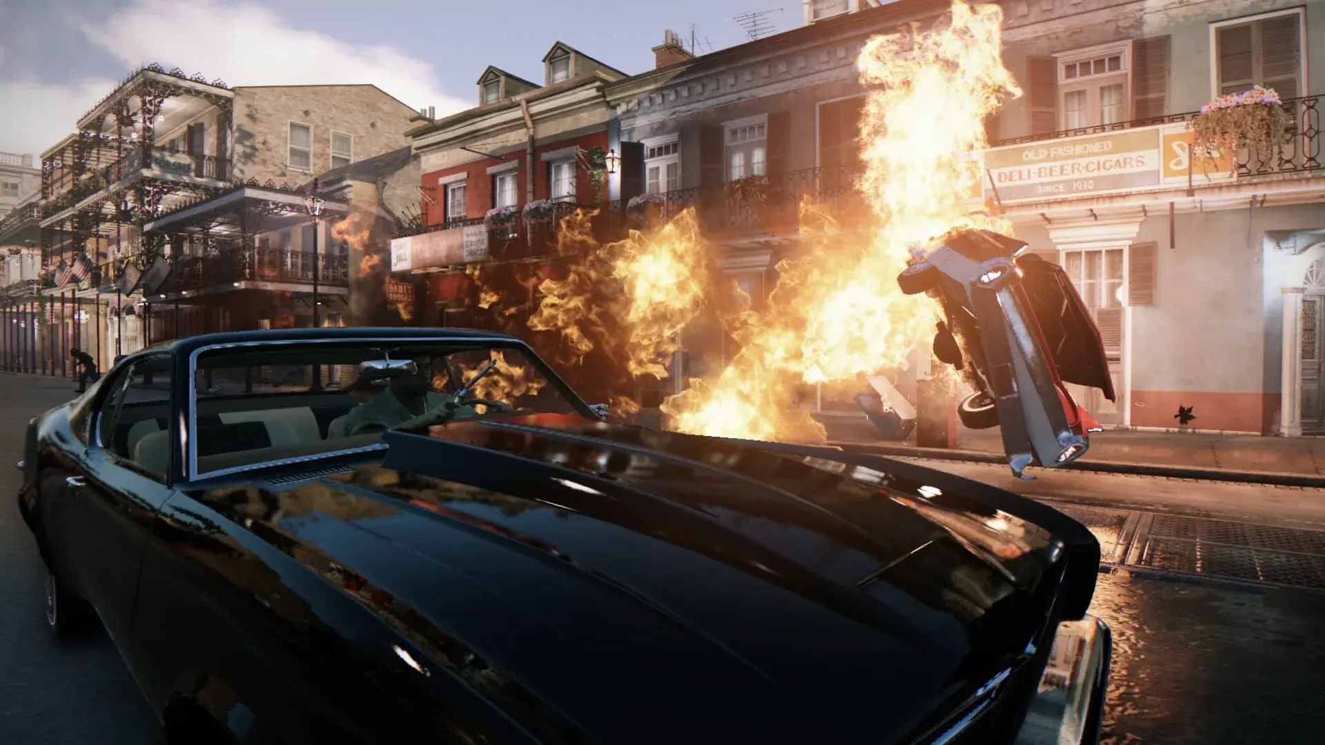 Mafia III - obrazek z gry