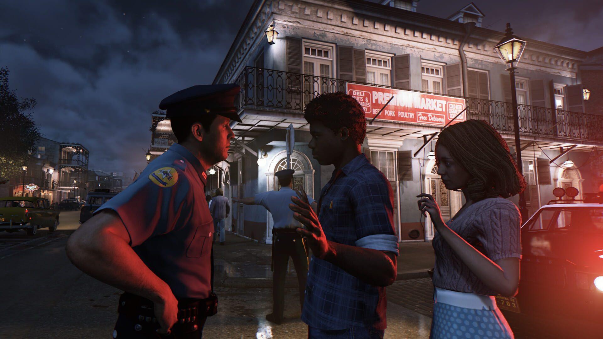 Mafia III: Definitive Edition - screenshot wysokiej jakości
