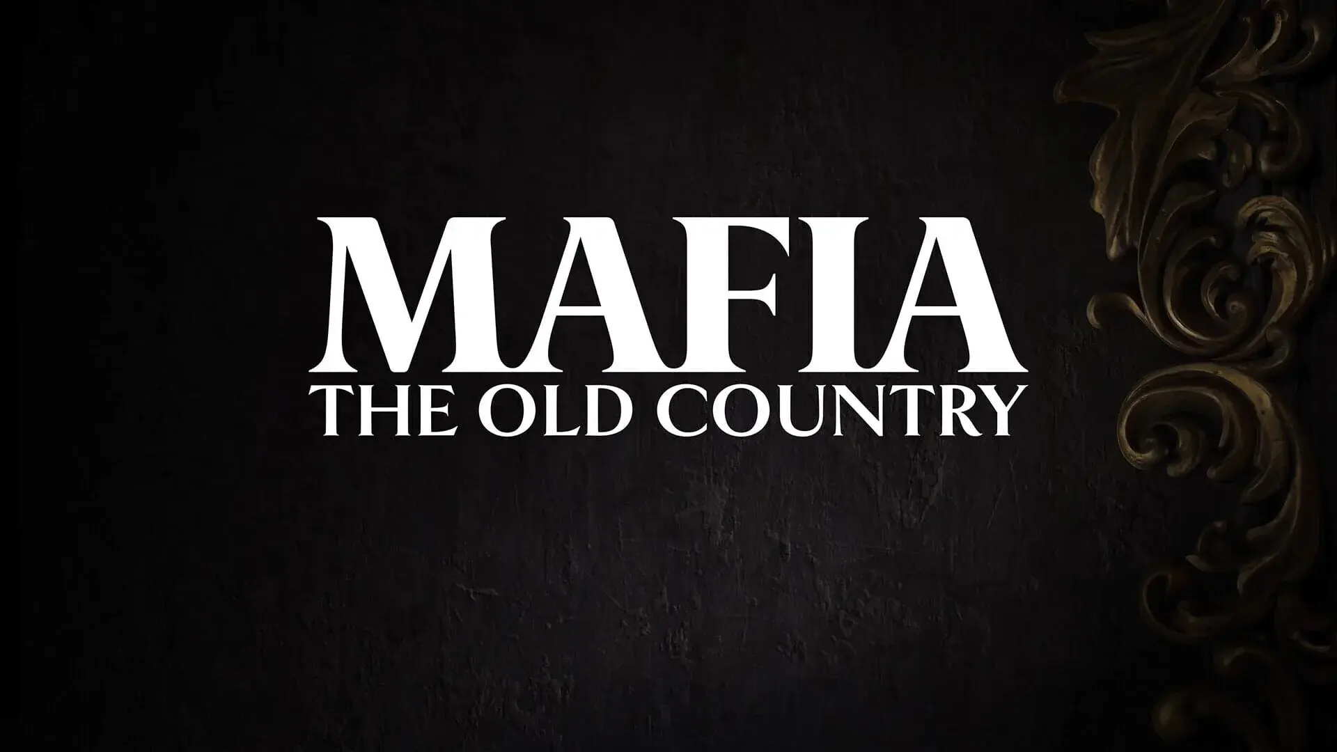 Mafia: The Old Country: Deluxe Edition (Xbox Series & PC) - screenshot wysokiej jakości