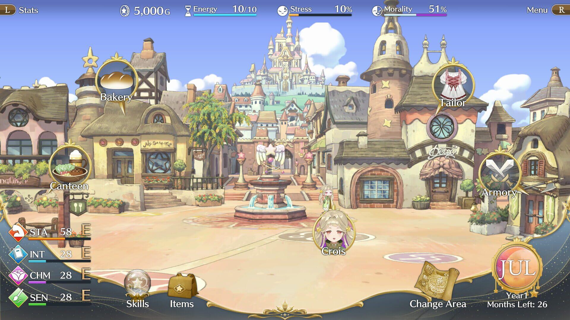 Magical Princess - obrazek z gry