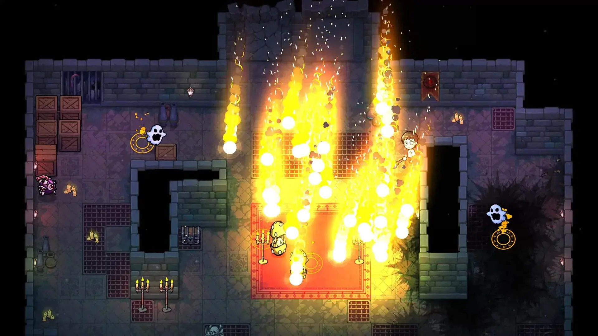 Magicraft - główny screenshot z gry