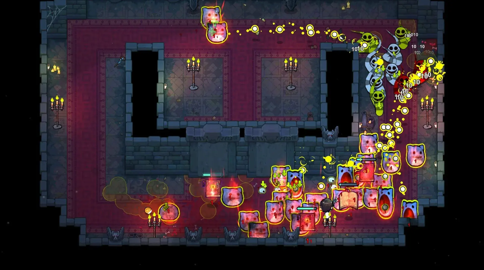 Magicraft - gameplay screenshot