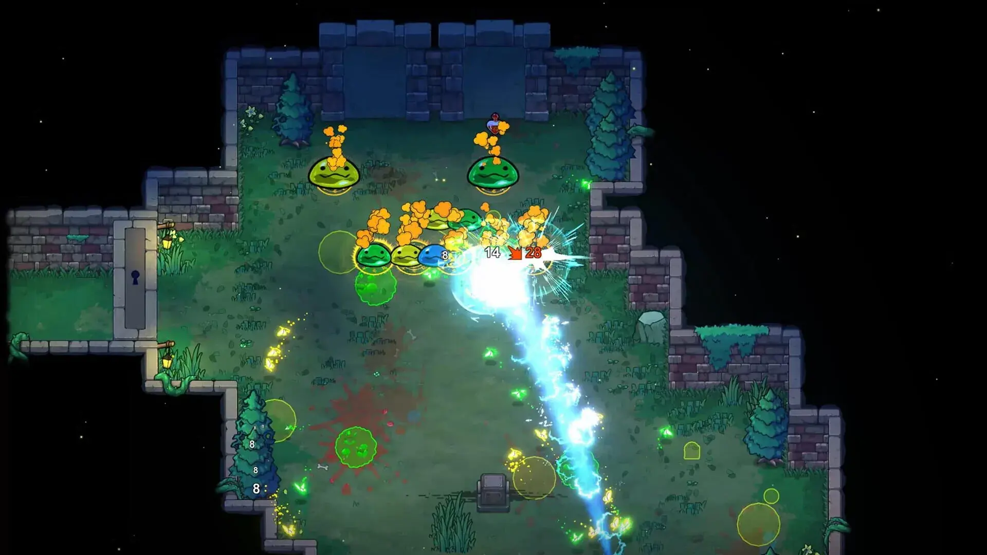 Magicraft - screenshot wysokiej jakości