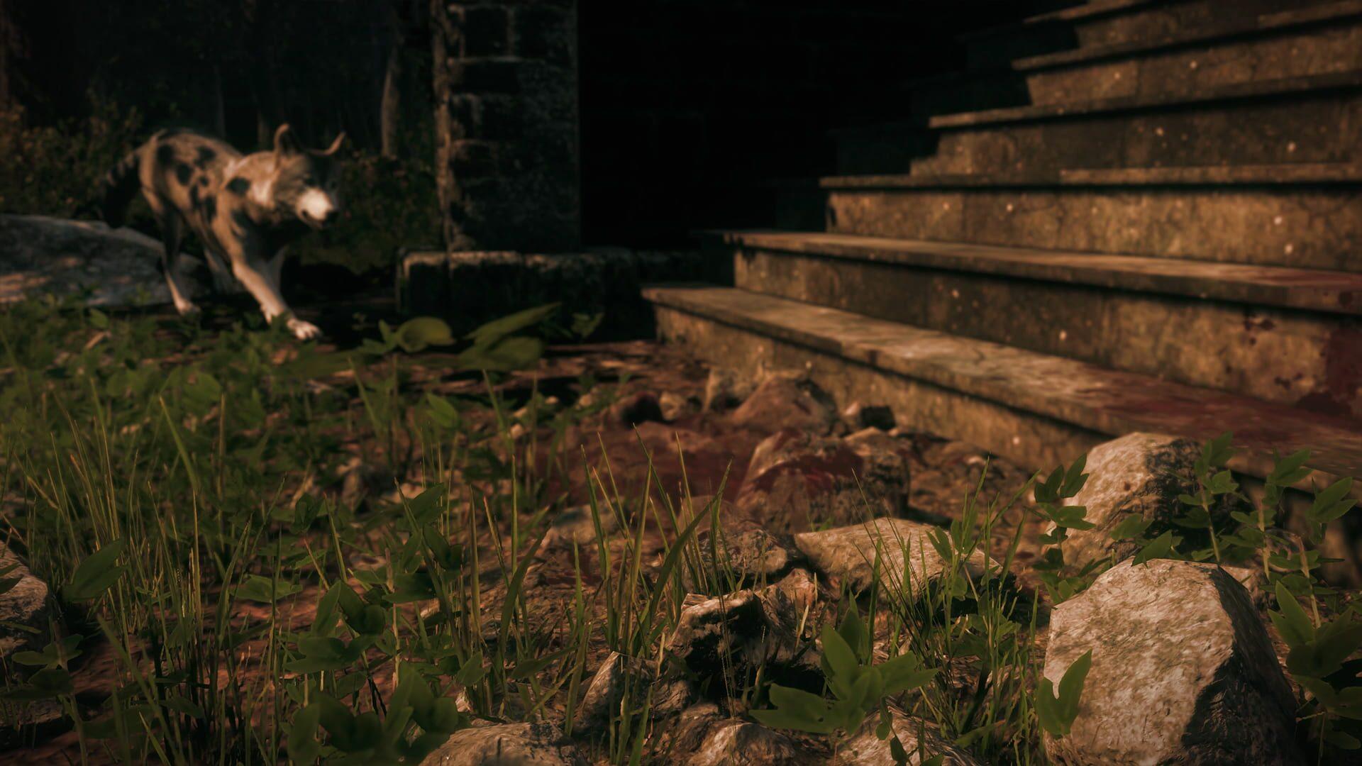 Maid of Sker - screenshot wysokiej jakości