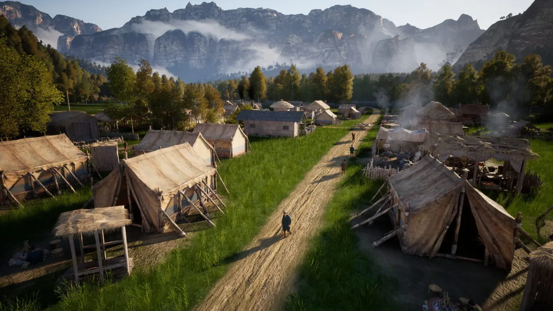 Mandate Order - gameplay screenshot