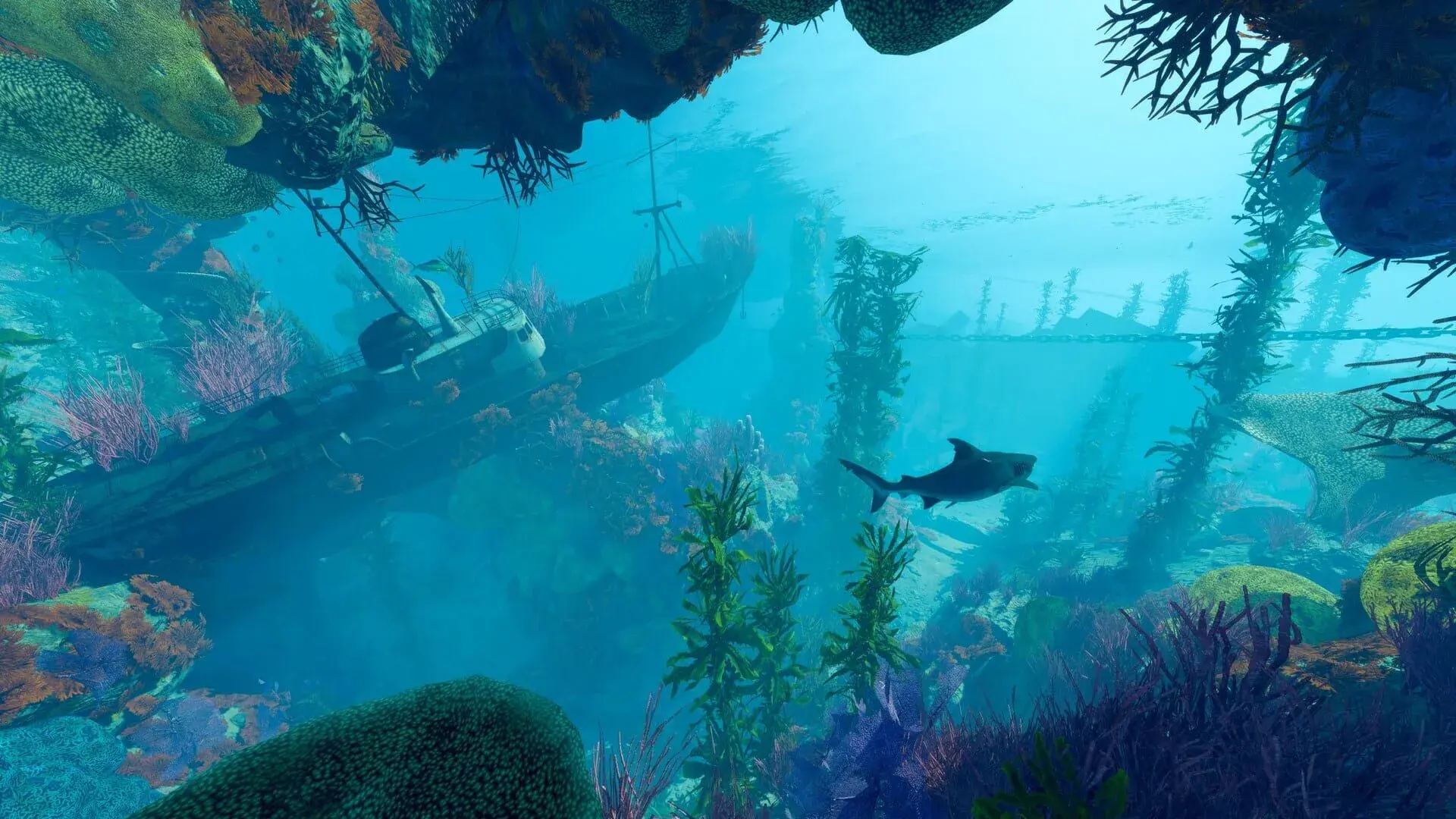 Maneater: Apex Edition - gameplay screenshot