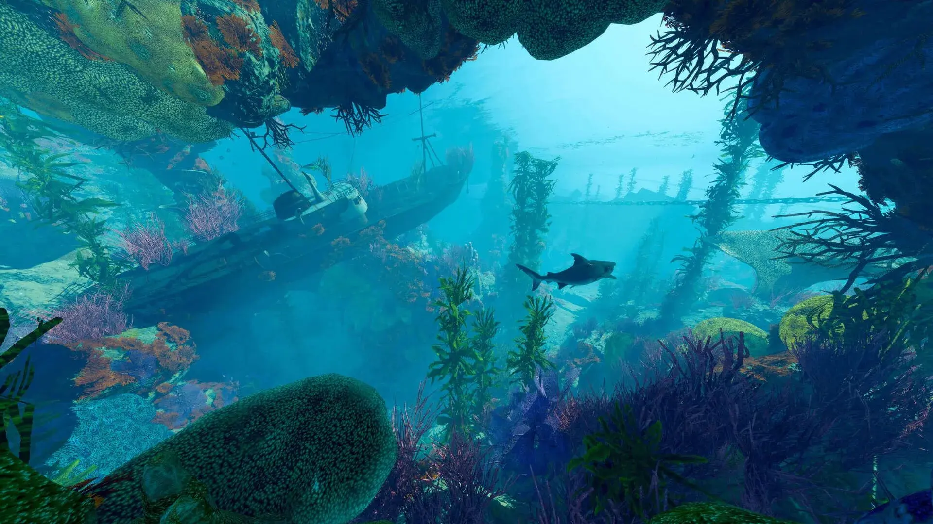 Maneater: Truth Quest - screenshot wysokiej jakości