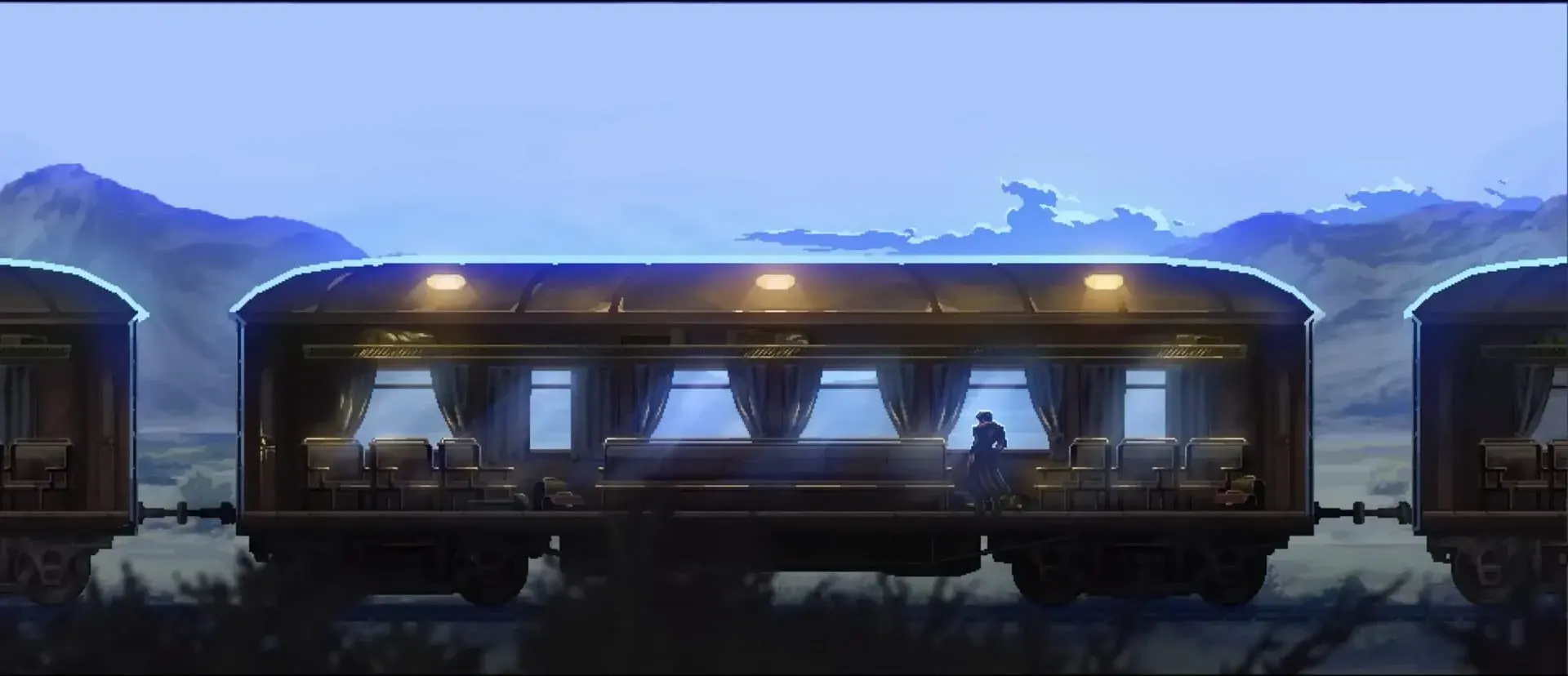 Mariachi Legends - główny screenshot z gry