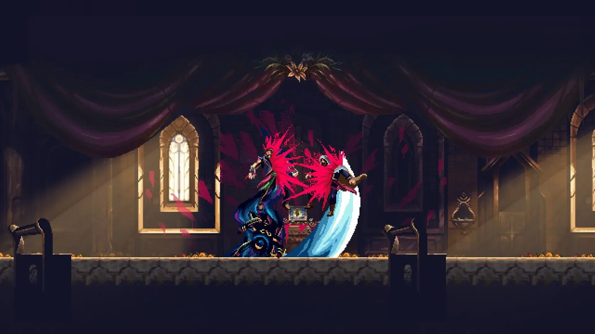 Mariachi Legends - świat gry, lokacja