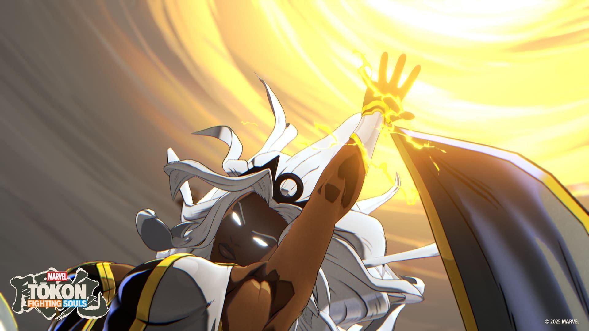 MARVEL Tōkon: Fighting Souls - gameplay screenshot