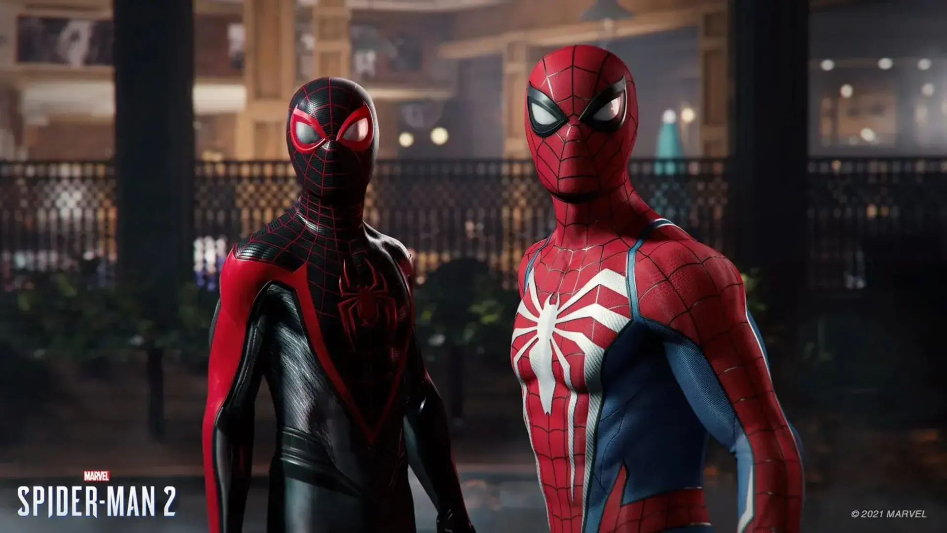 Marvel's Spider-Man 2 - akcja w grze