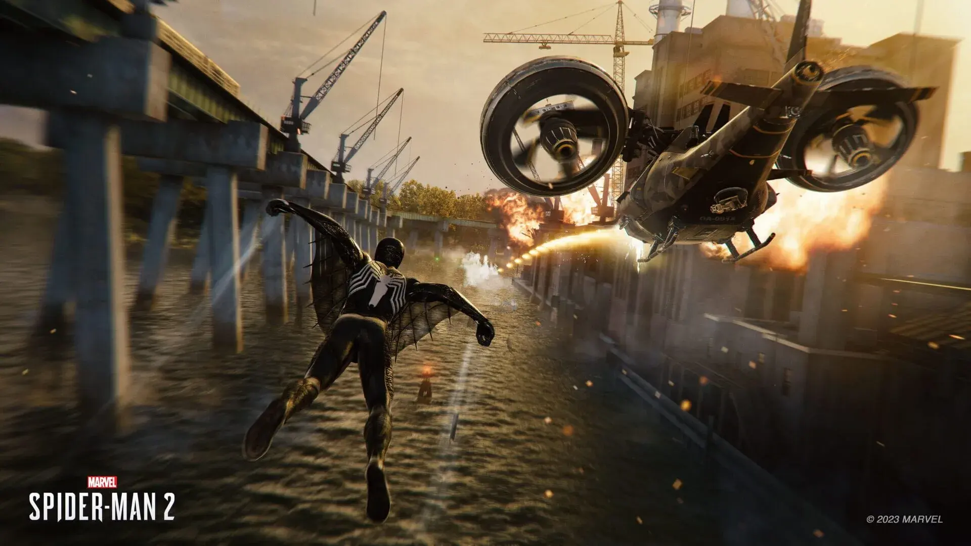 Marvel's Spider-Man 2: Deluxe Edition (PS5) - screenshot wysokiej jakości
