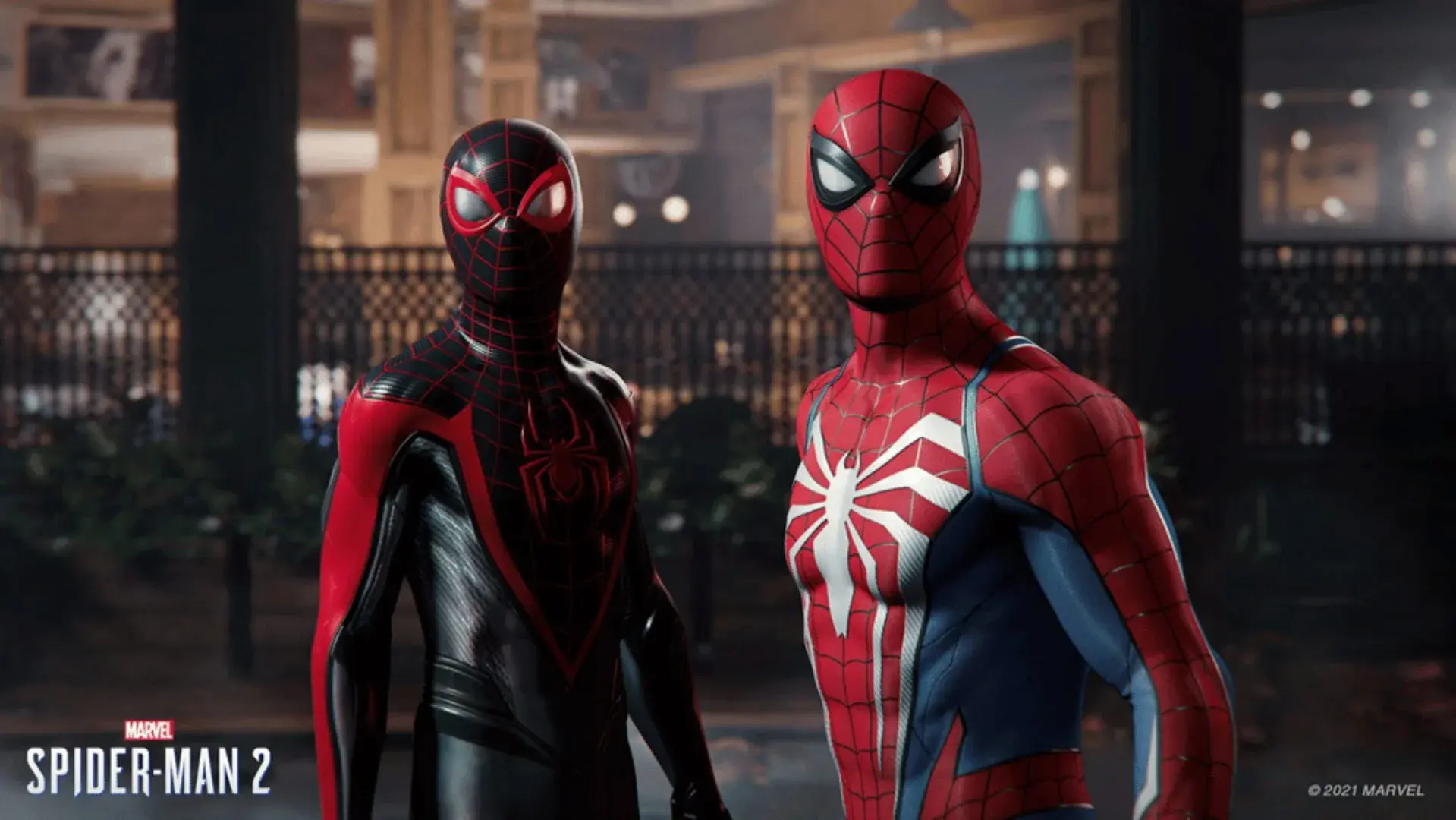 Marvel's Spider-Man 2: Digital Deluxe Edition - główny screenshot z gry