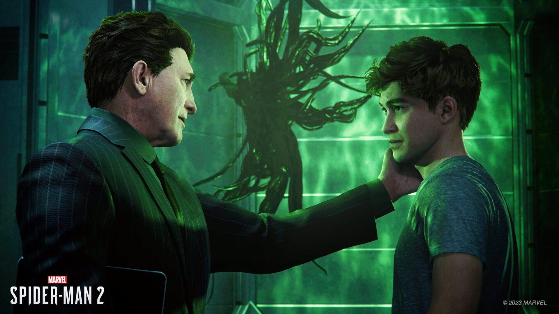 Marvel's Spider-Man 2 (PS5) - gameplay screenshot