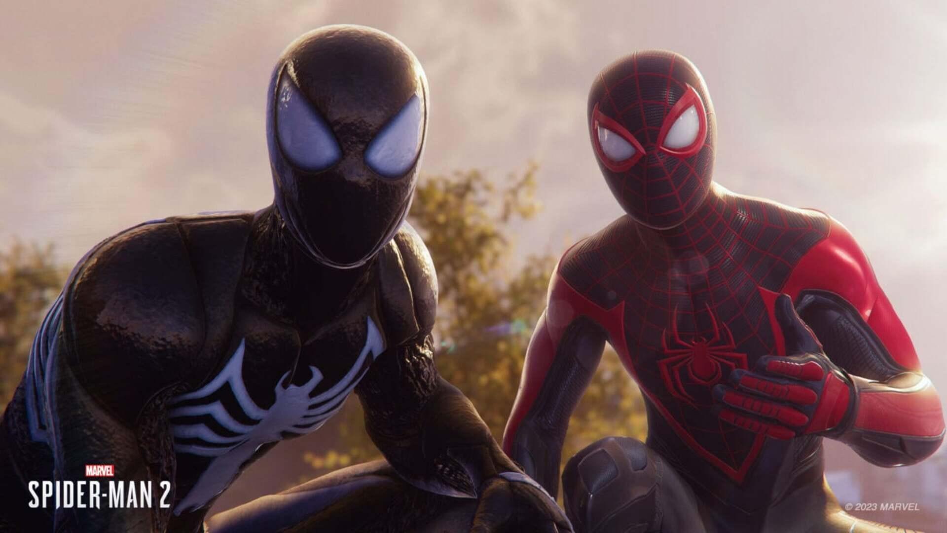 Marvel's Spider-Man 2 (PS5) - akcja w grze
