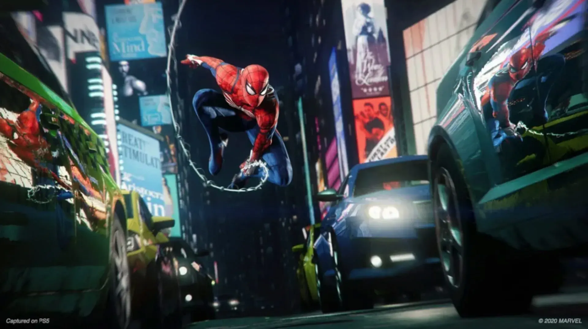 Marvel's Spider-Man Remastered - świat gry, lokacja