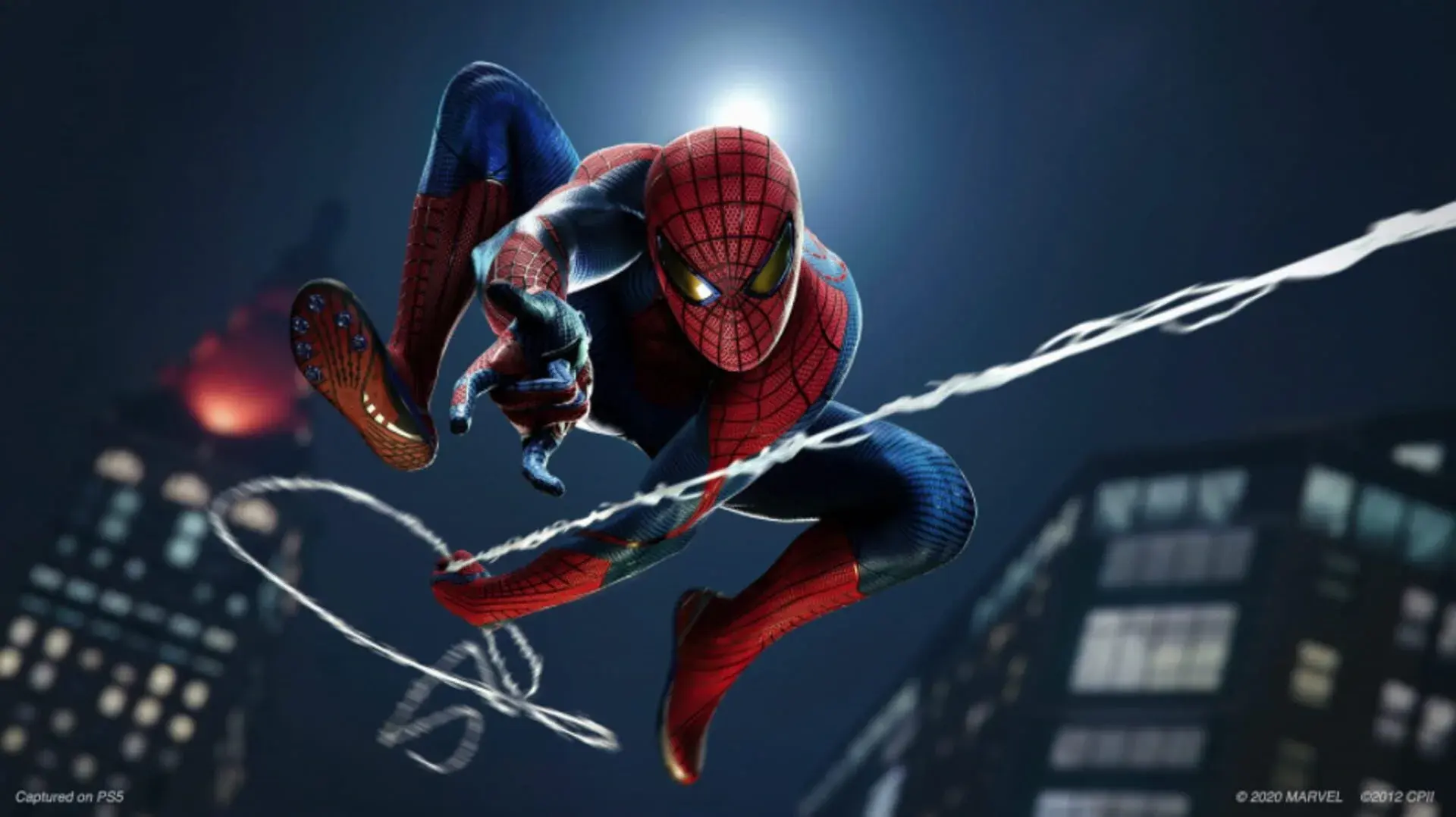 Marvel's Spider-Man Remastered (PS5) - screenshot wysokiej jakości