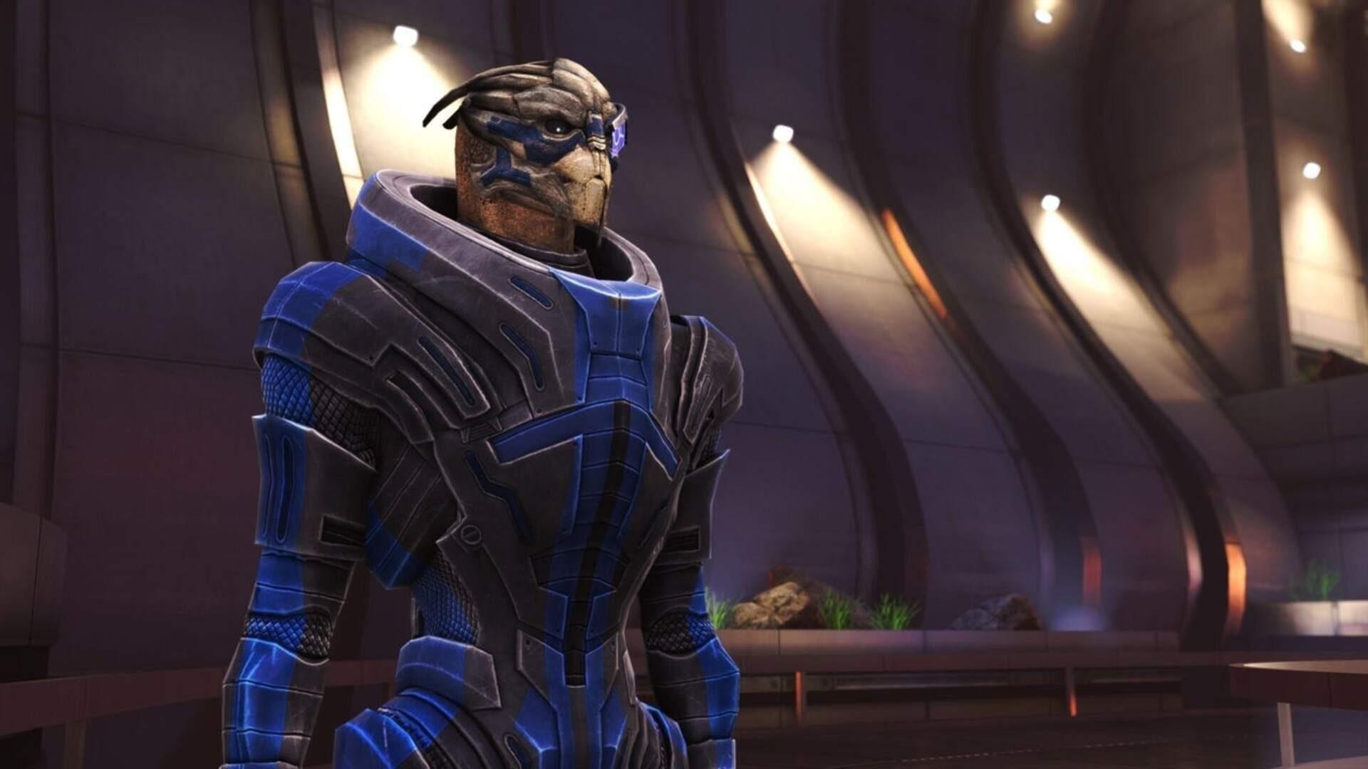 Mass Effect Legendary Edition - główny screenshot z gry