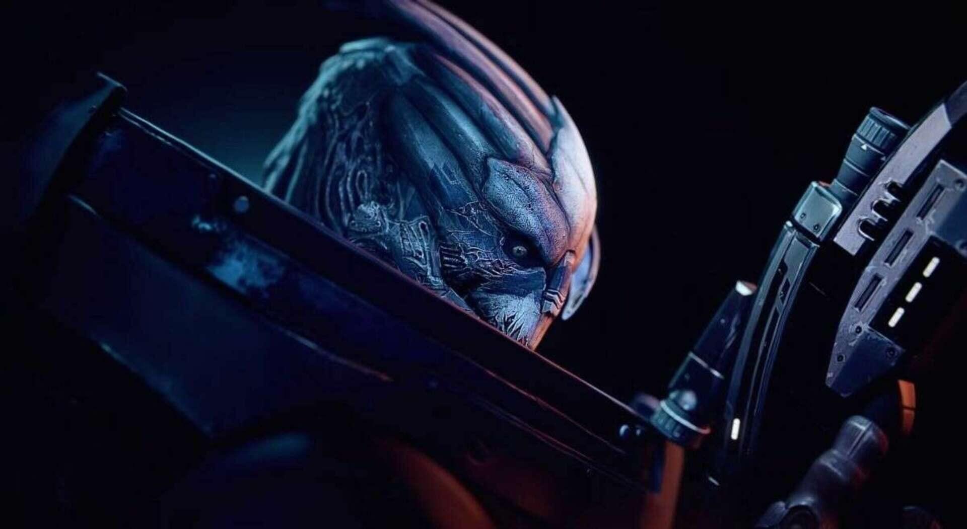 Mass Effect Legendary Edition - gameplay screenshot