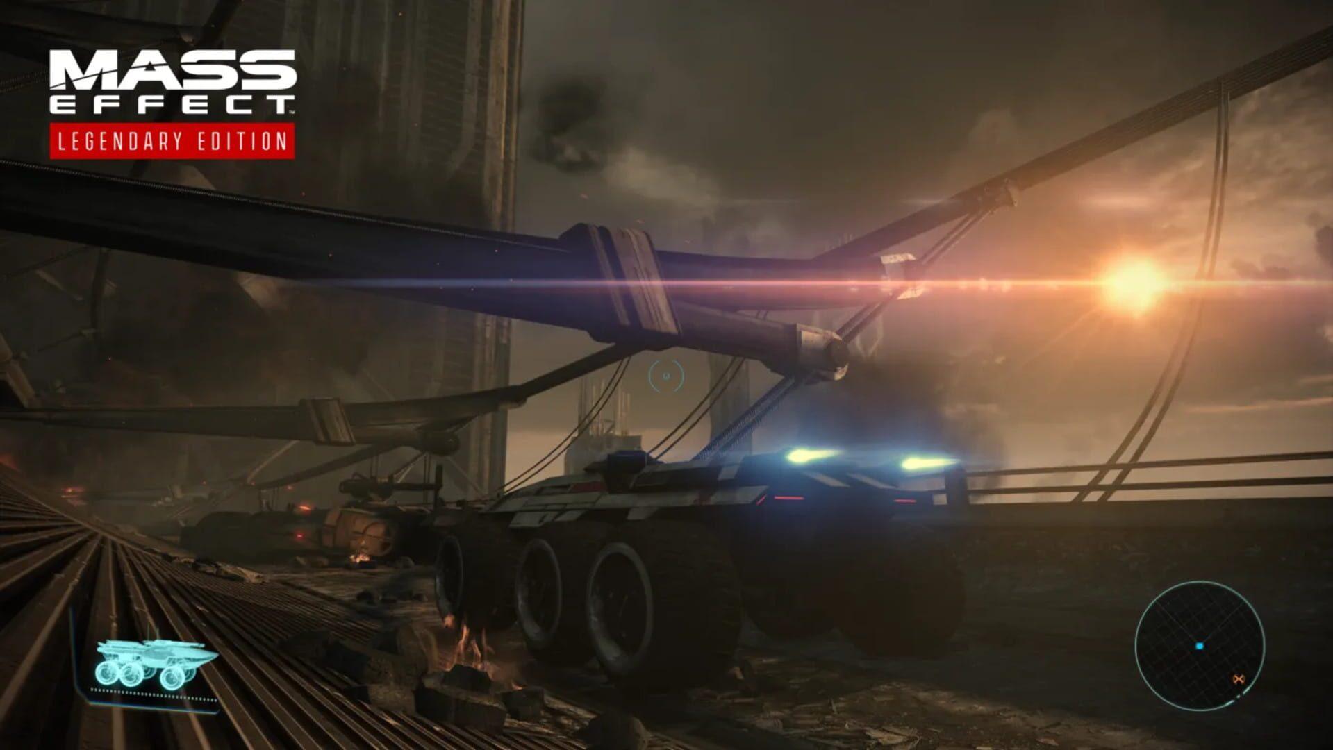 Mass Effect Legendary Edition - screenshot wysokiej jakości