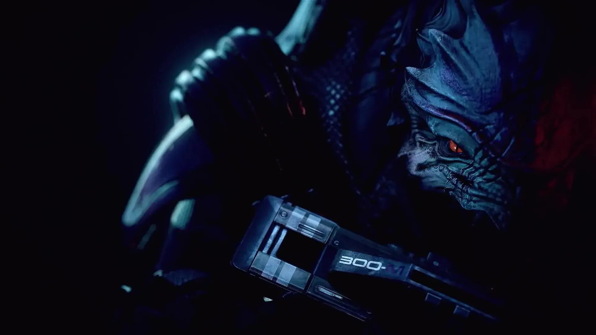 Mass Effect Edycja legendarna: Legendary Edition - główny screenshot z gry