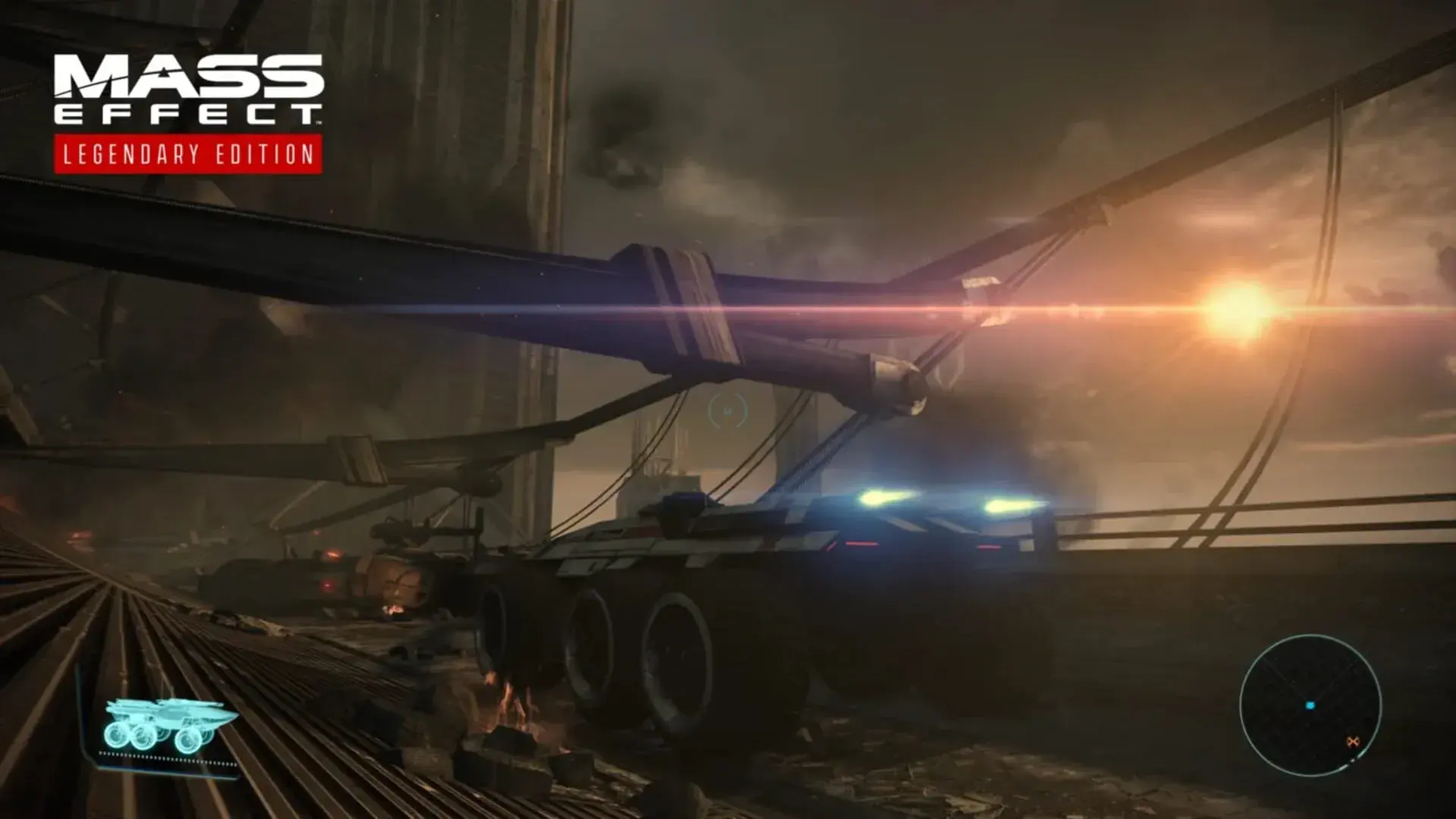 Mass Effect Edycja legendarna: Legendary Edition - gameplay screenshot