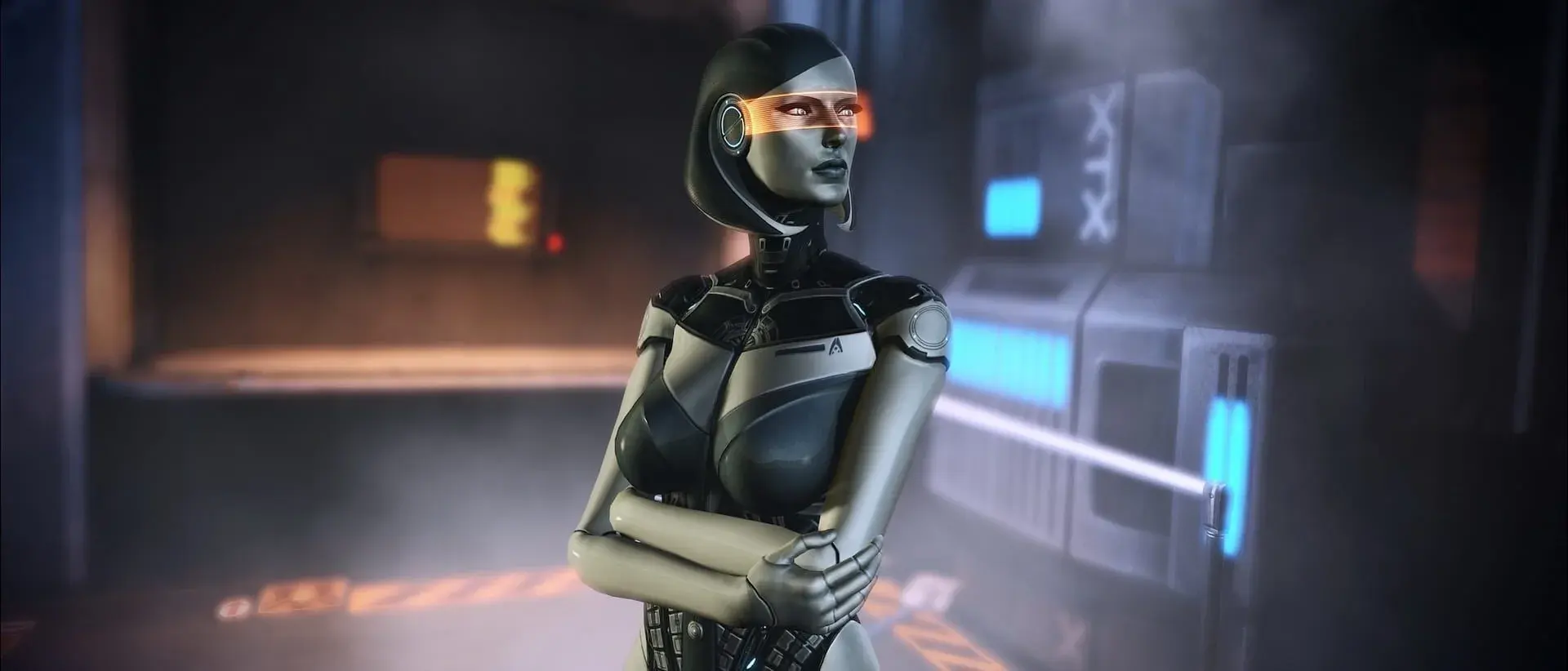 Mass Effect Edycja legendarna: Legendary Edition - akcja w grze