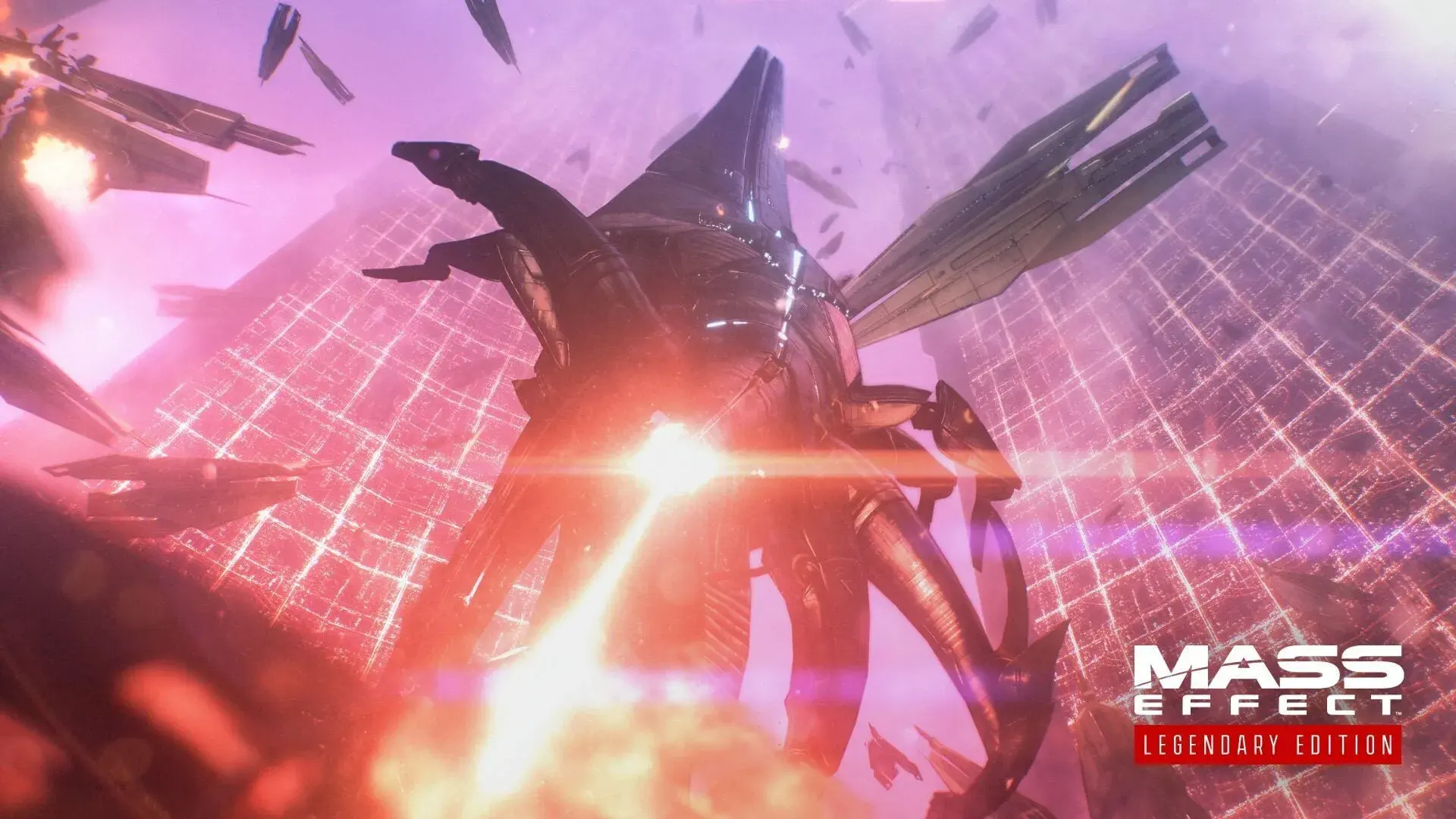 Mass Effect Edycja legendarna: Legendary Edition - screenshot wysokiej jakości