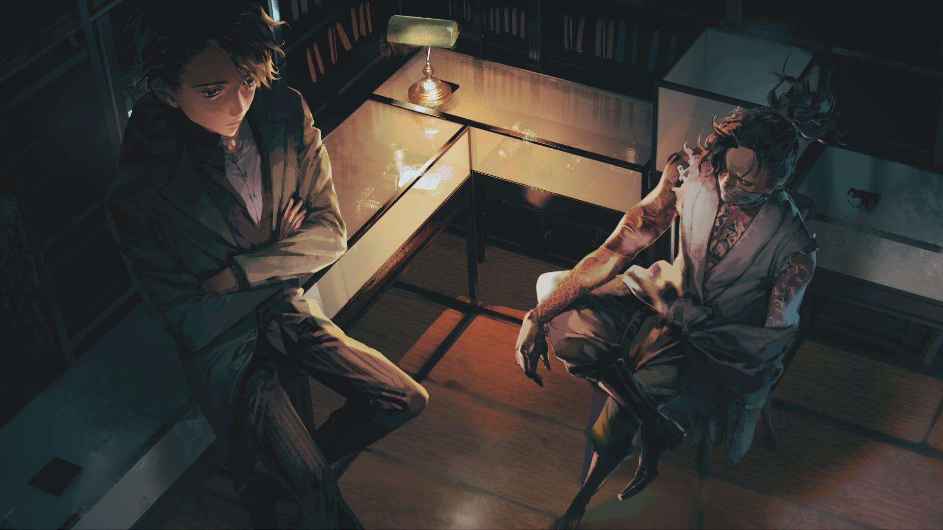 Mato Anomalies - główny screenshot z gry